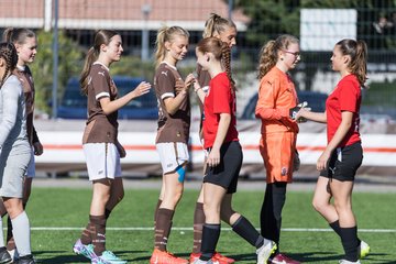 Bild 15 - wBJ FC St. Pauli - Eimsbuetteler TV : Ergebnis: 3:4